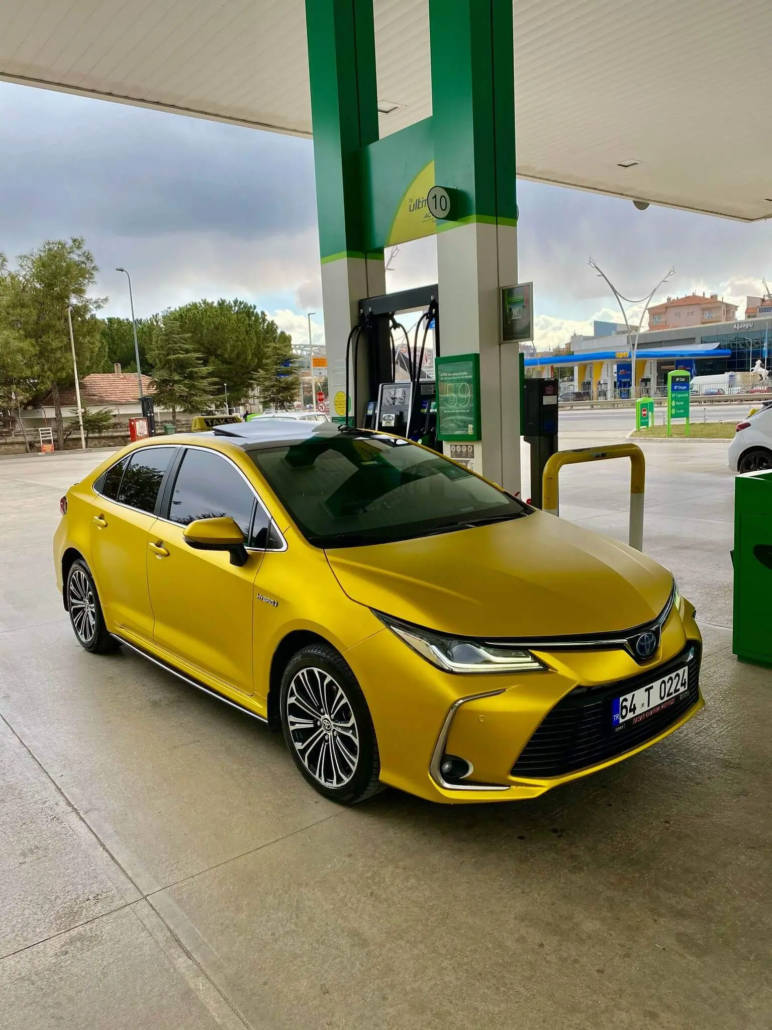 Uşak Taksi Hizmeti ile Güvenli ve Hızlı Yolculuk