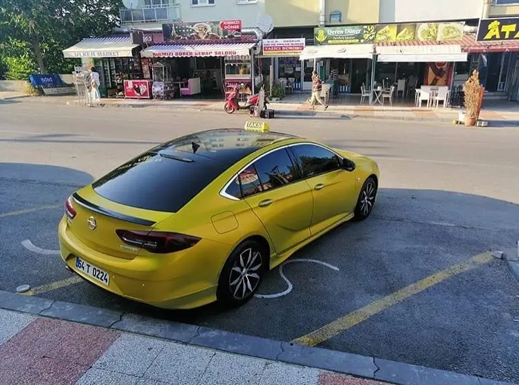 Uşak Taksi – Şehir Genelinde Konforlu Hizmet