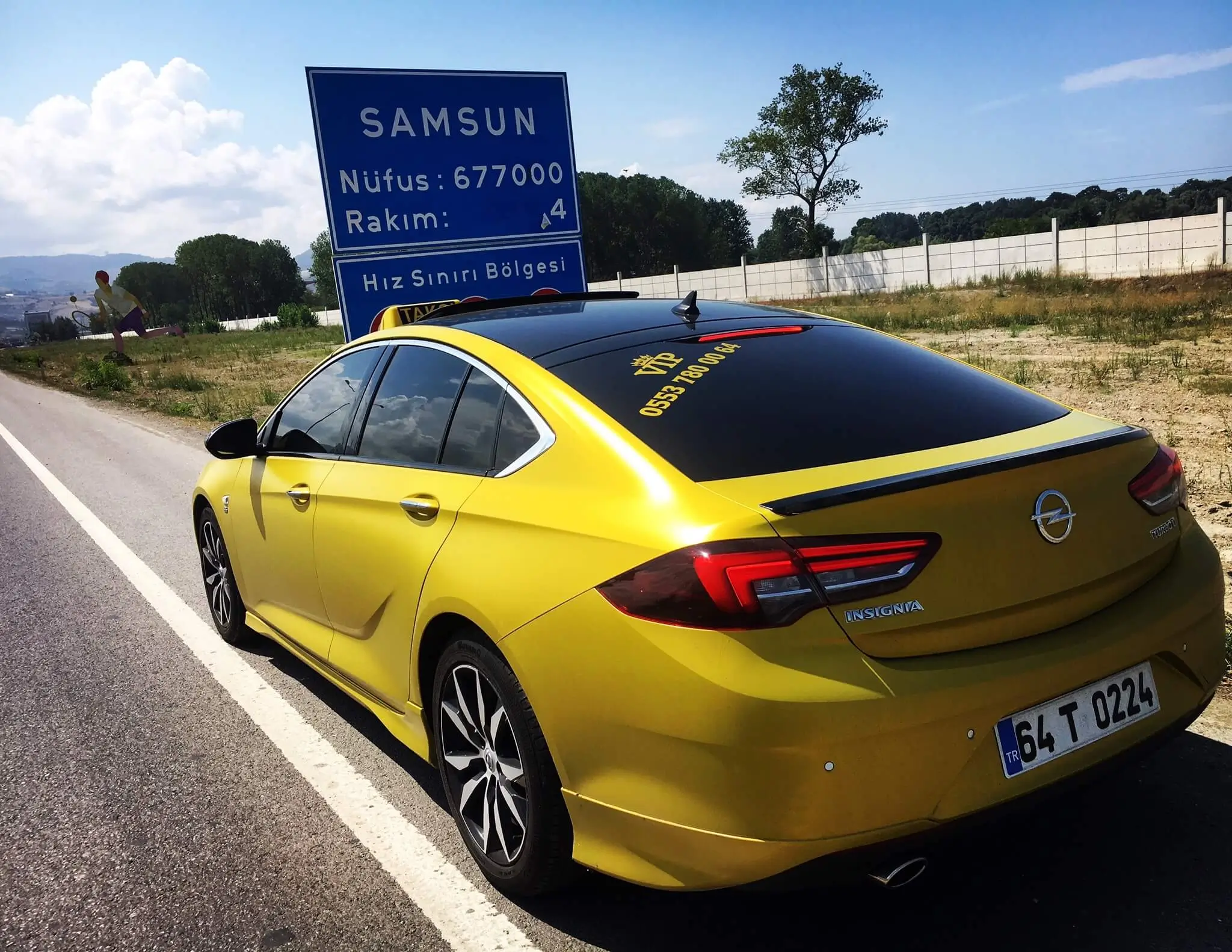 Uşak Taksi – 7/24 Hizmet, Hızlı Ulaşım