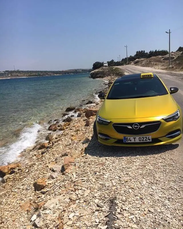 Uşak Taksi Hizmeti ile Güvenli ve Hızlı Yolculuk