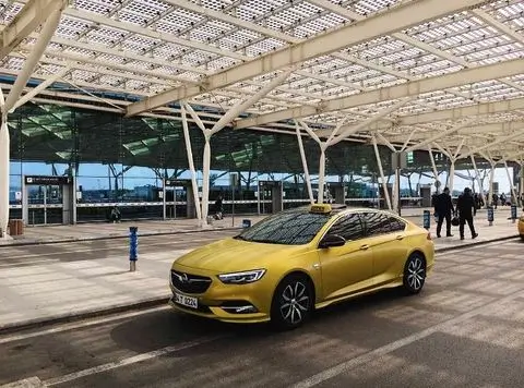 Uşak Taksi – İl ve İlçelere Ulaşım İmkanı