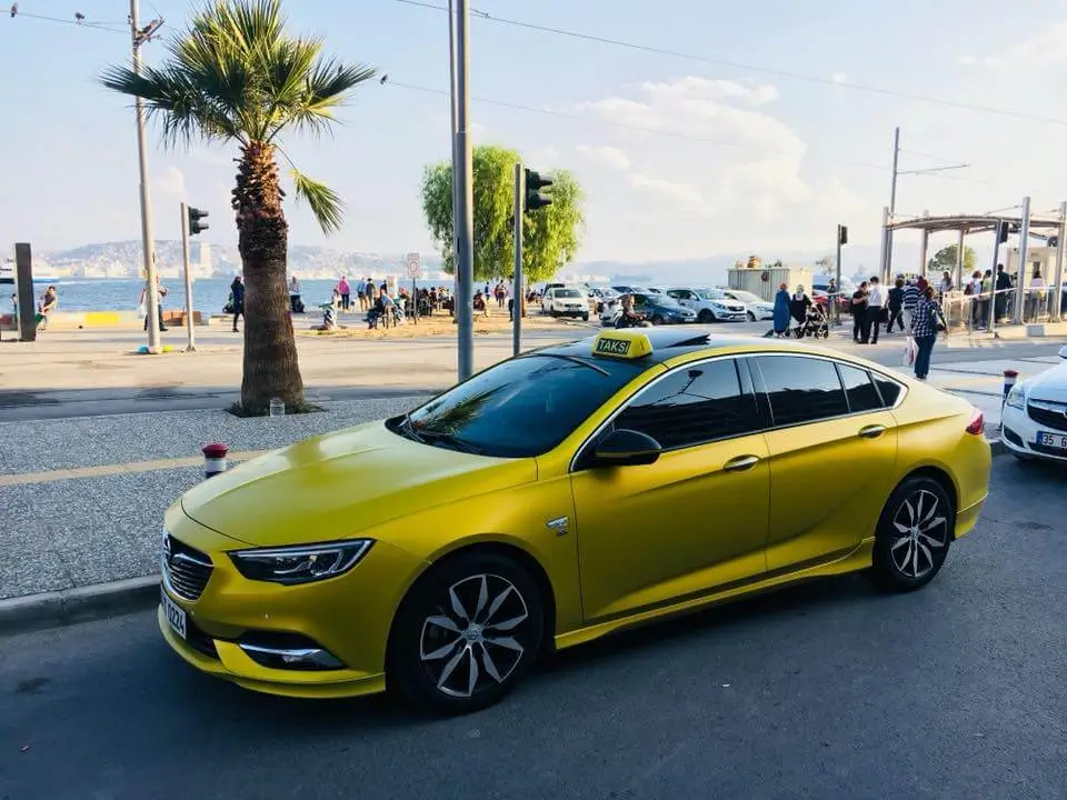 Uşak Taksi – Adrese Teslim Güvenli Ulaşım