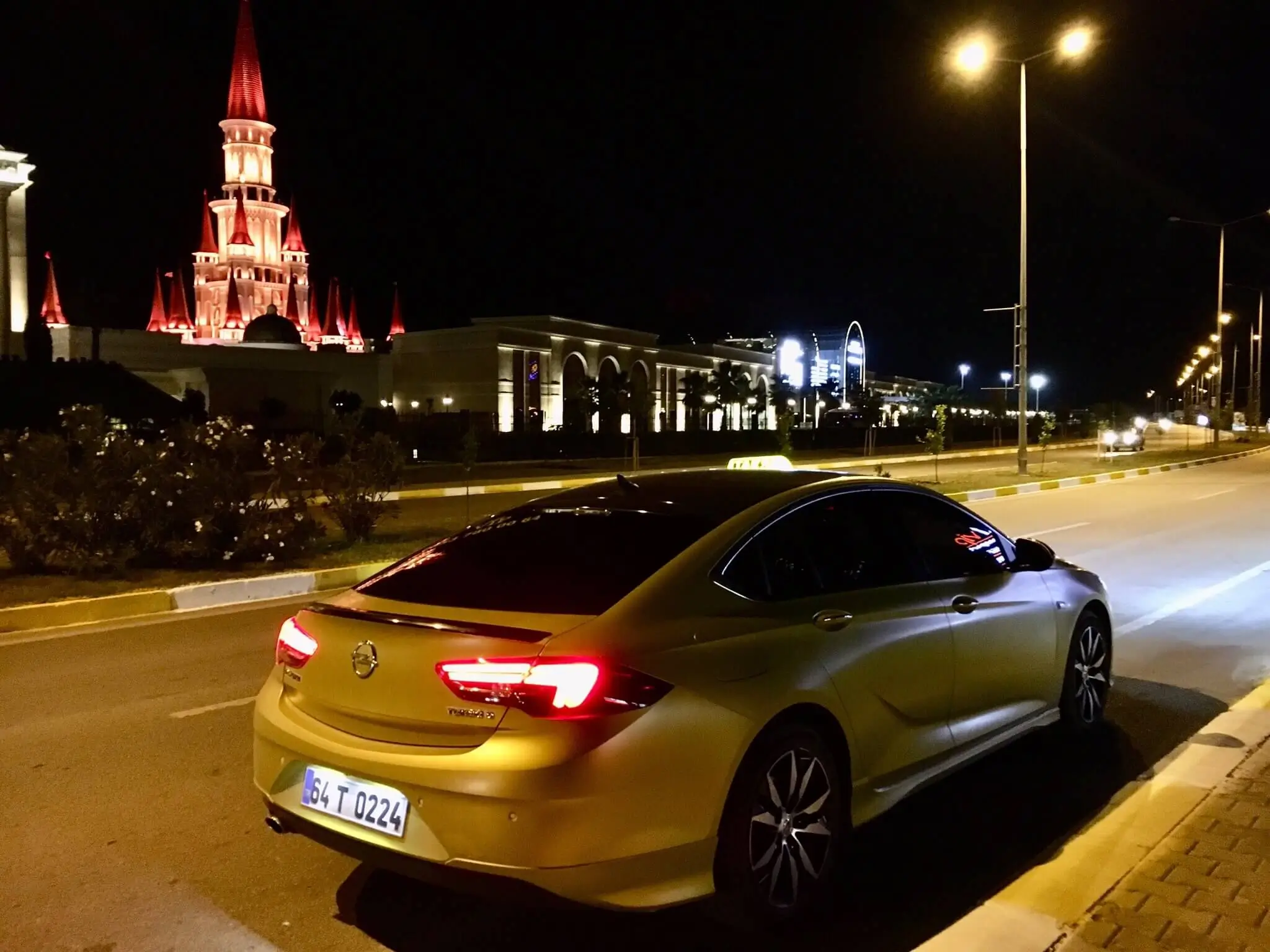 Uşak Taksi – Ferah ve Konforlu Araçlarla Seyahat