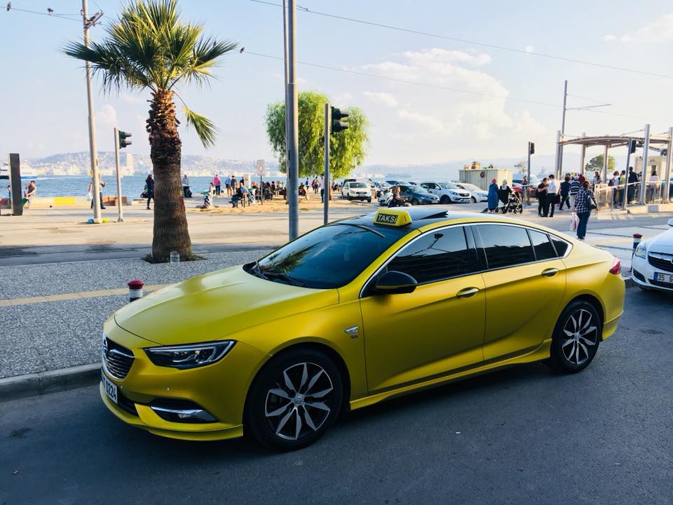 Hakkımızda - Uşak Taksi Hizmeti